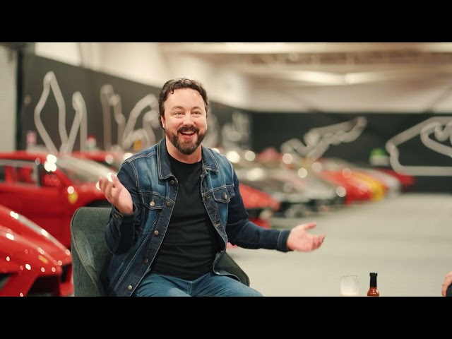 Entrevue avec Matthieu Gratton