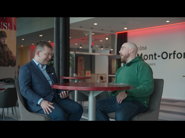 Entrevue avec Phil Roy