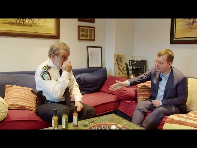 Entrevue avec Fady Dagher