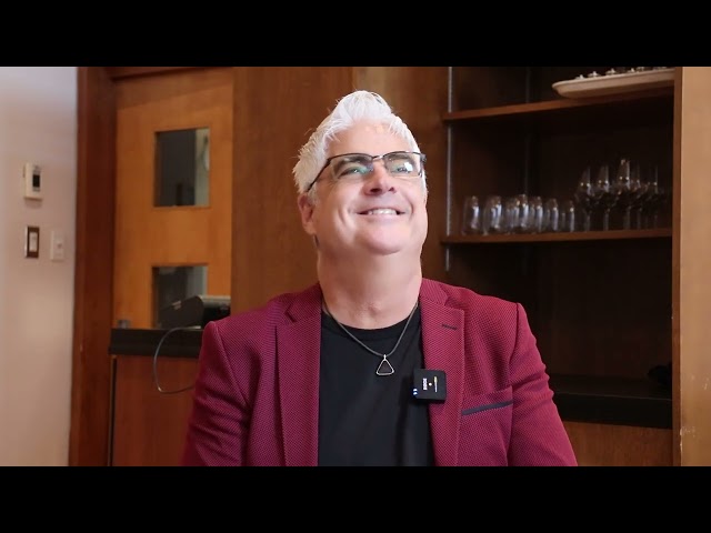 Entrevue avec Jean-Pierre Beaudoin