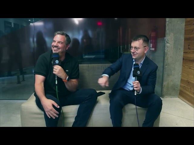 Entrevue avec Charles Lafortune