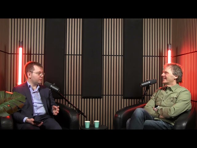 Entrevue avec Pierre Lavoie