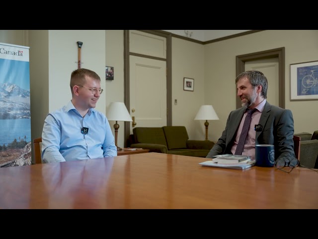 Entrevue avec Steven Guilbeault