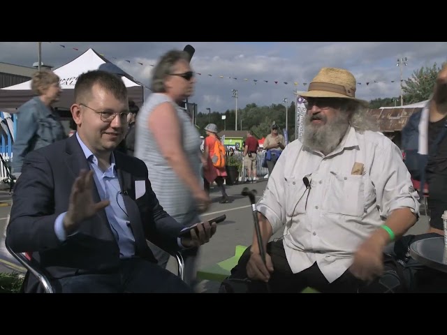 Entrevue avec Yves Lambert