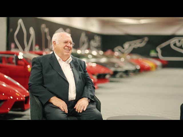 Entrevue avec Jacques Lépine