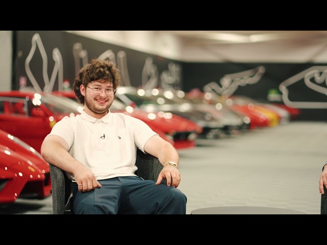 Entrevue avec Nicolas Smith