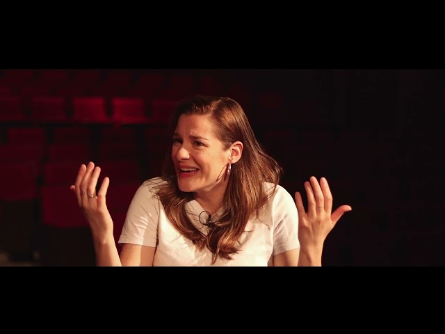 Entrevue avec Ève Côté