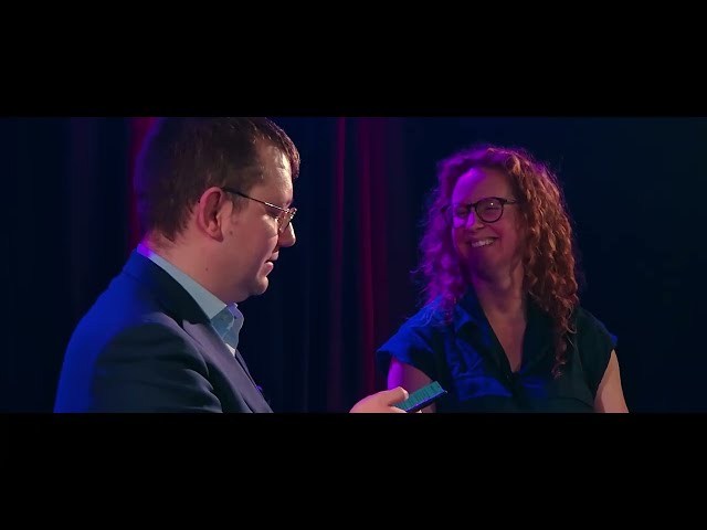 Entrevue avec Silvi Tourigny