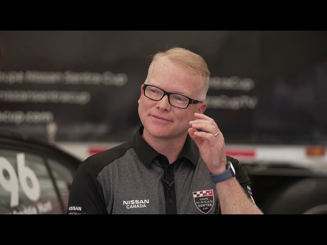 Entrevue avec Steve Milette