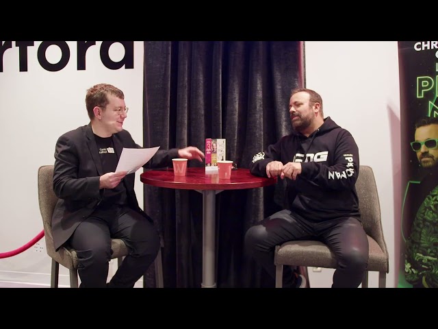 Entrevue avec Christian-Marc Gendron