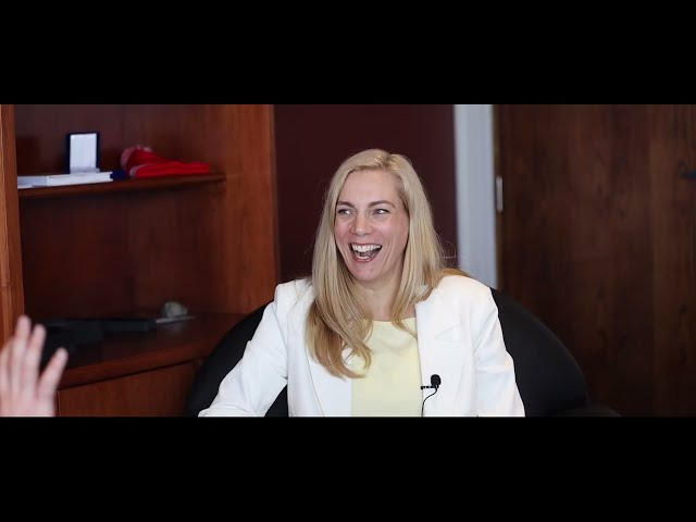 Entrevue avec Pascale St-Onge