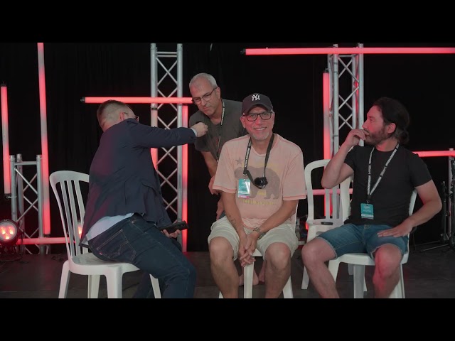 Entrevue avec Les Colocs