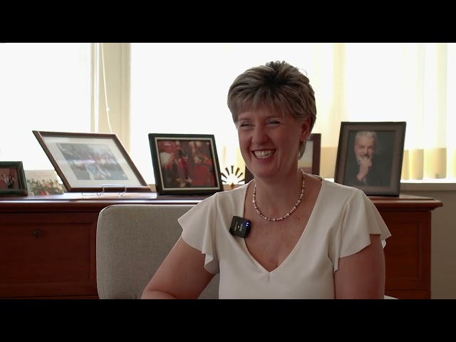 Entrevue avec Marie-Claude Bibeau